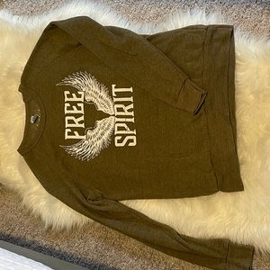 Soft Sweatshirt - THE LIGHT BLONDE